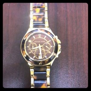 Used MK watch